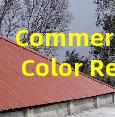 Commercial Roof Color Reflective Choices Reduce Building Internal Temperatures